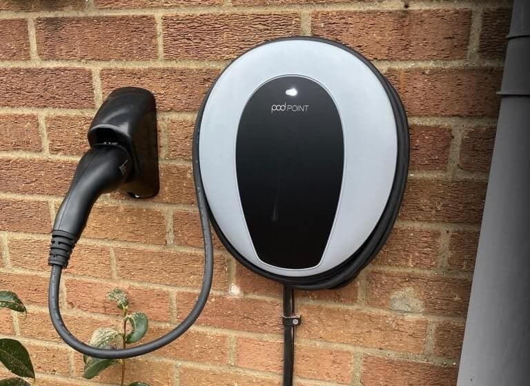 EV Charger Installation