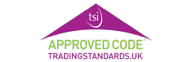 Trading Standards Approved logo