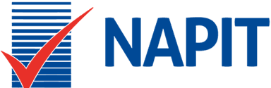 NAPIT Approved logo